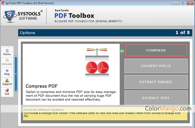 systools free pdf toolbox