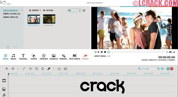 download filmora crack